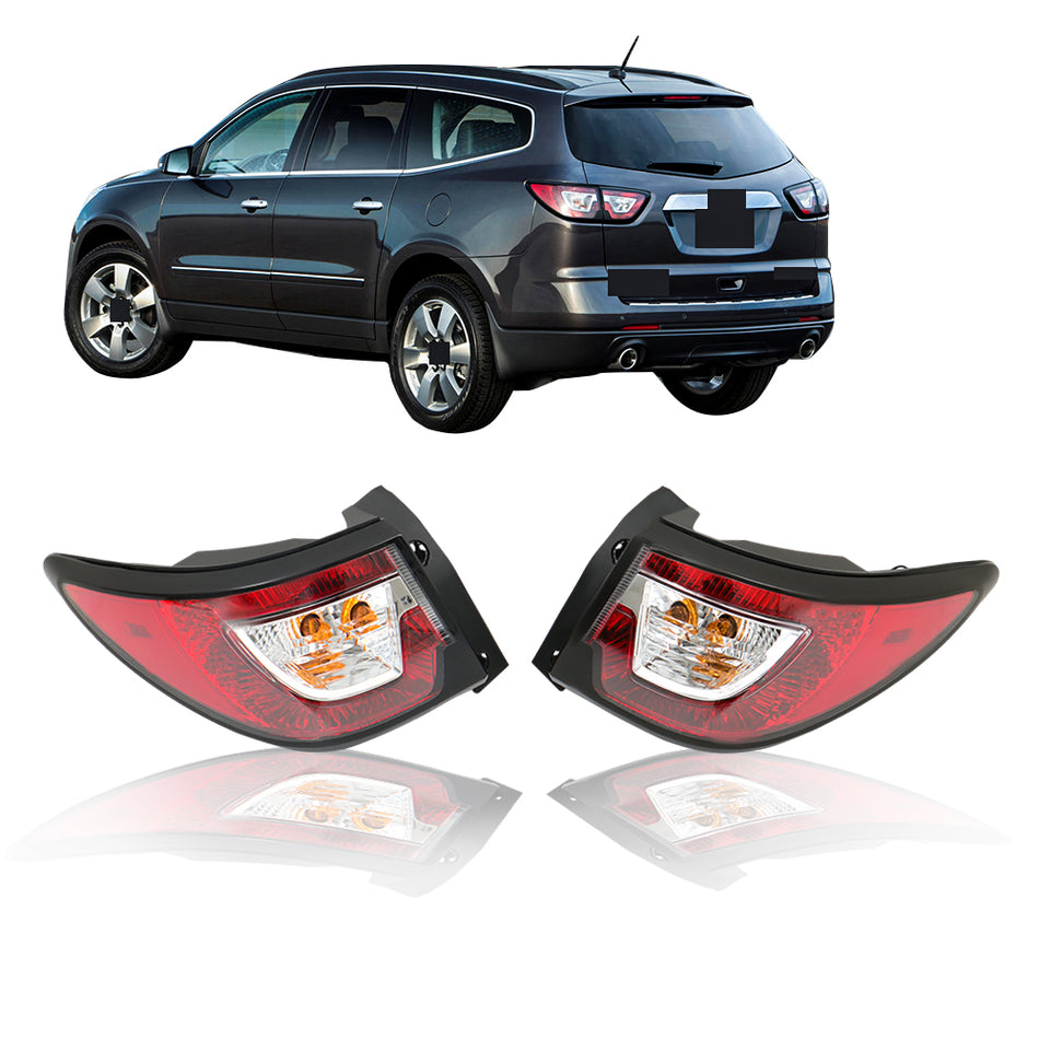 labwork Tail Light Assembly Replacement for Traverse Left Right
