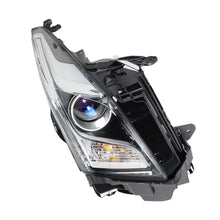 Load image into Gallery viewer, Headlight Assembly Replacement for 2013-2018 Cadillac ATS Passenger Side Halogen Chrome Right Headlamp RH