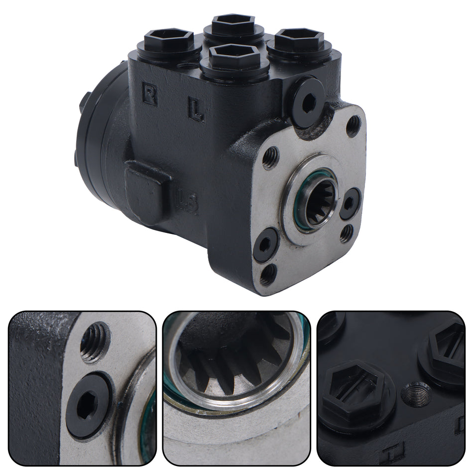 82851795 F2NN3A244BA Steering Motor Pump Valve For Ford Tractors 3010S