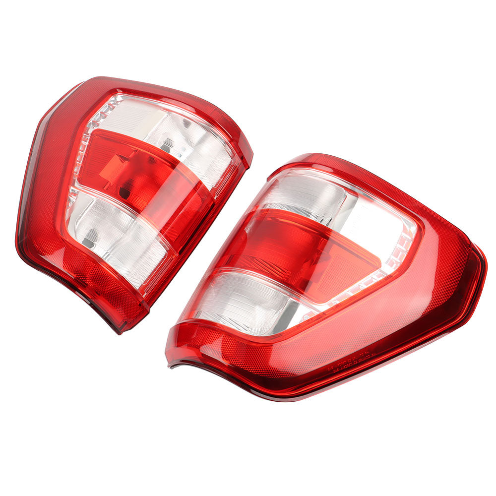Labwork  Pair Tail Light For 2021-2022 23 Ford F150 XL Tail Lamp Assembly Left&Right Side