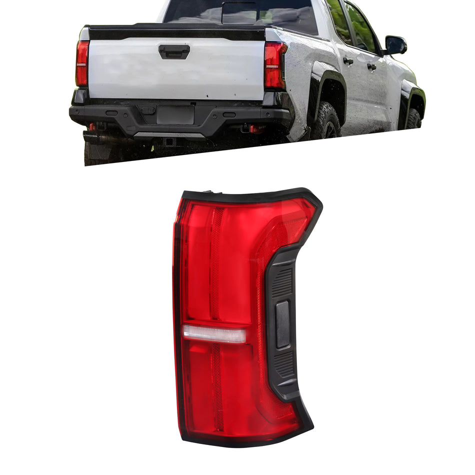 labwork Passenger Side Rear Tail Lamp Replacement for Toyota 81550-AK050