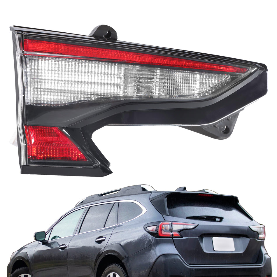 labwork Driver Side Inner Tail Light Replacement for Subaru Outback 2020-2025 Rear Tail Lamp Assembly 84251AN05A SU2802110