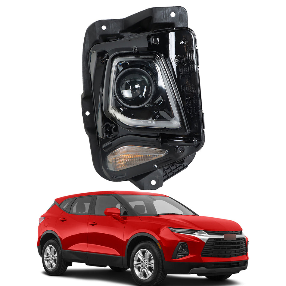 labwork Right HID Headlight Assembly Replacement for Chevrolet Blazer 2019-2021 84788650