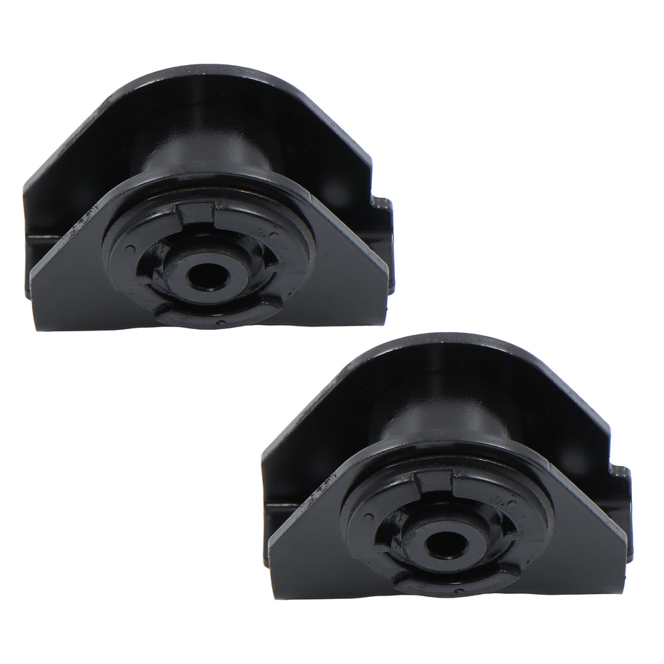2 Pack Front Cab Mount Replacement for PX-125 CL-120 2008-2017