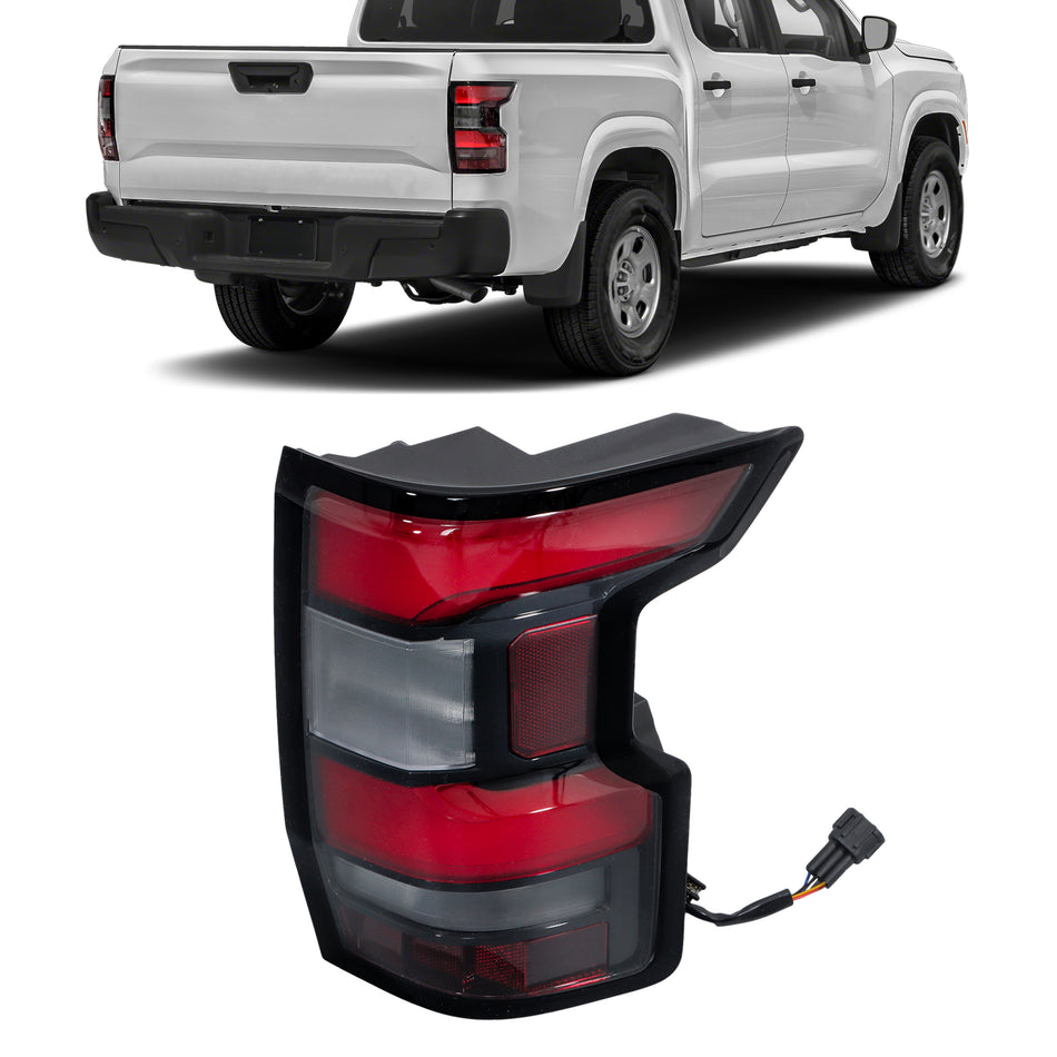 labwork Right Side Tail Light Replacement for Nissan Frontier 2022-2024 265509BU1A NI2801215