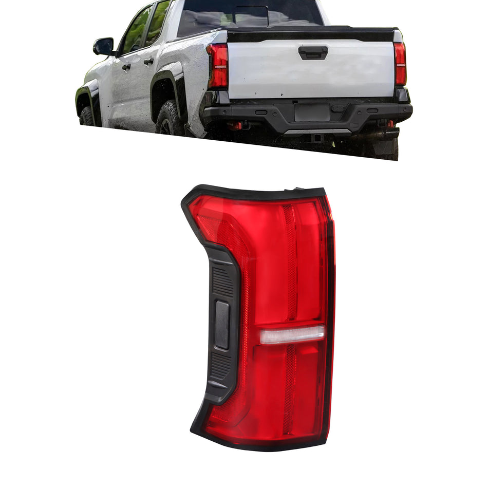 labwork Driver Side Tail Light Replacement for Toyota 81560-AK050