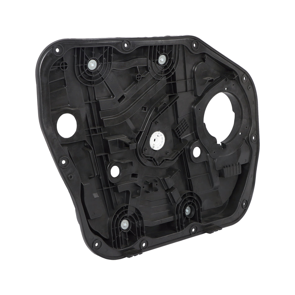 Power Window Regulator with Panel For Hyundai Tucson 2016-2022 Front Driver Side