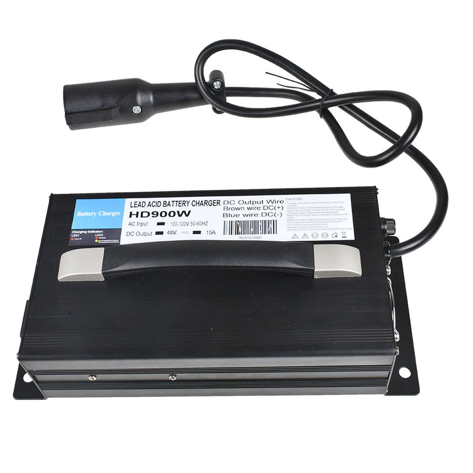 48 Volt 6 Amps golf cart battery charger replacement for ezgo rxv