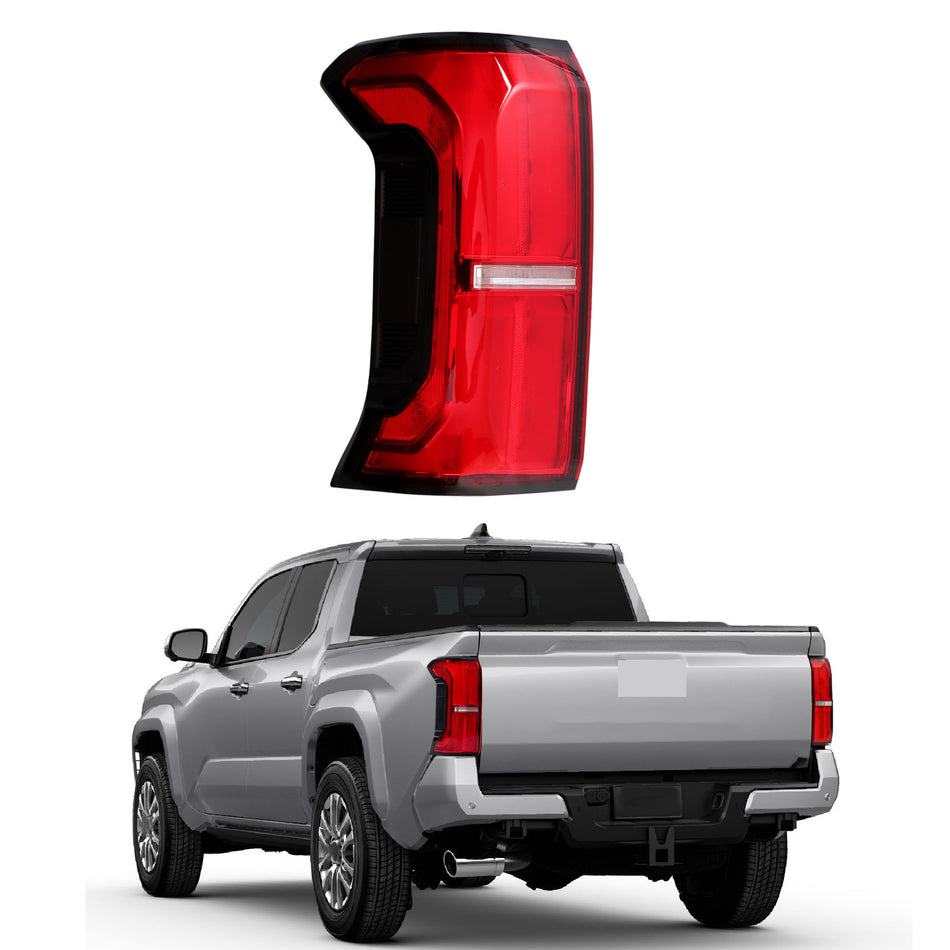 labwork Driver Side Tail Light Replacement for Toyota 81560-AK020