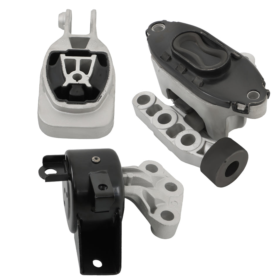Labwork Motor & Trans Mount For 2012-2017 2018 2019 2020 Chevrolet Sonic 1.4L