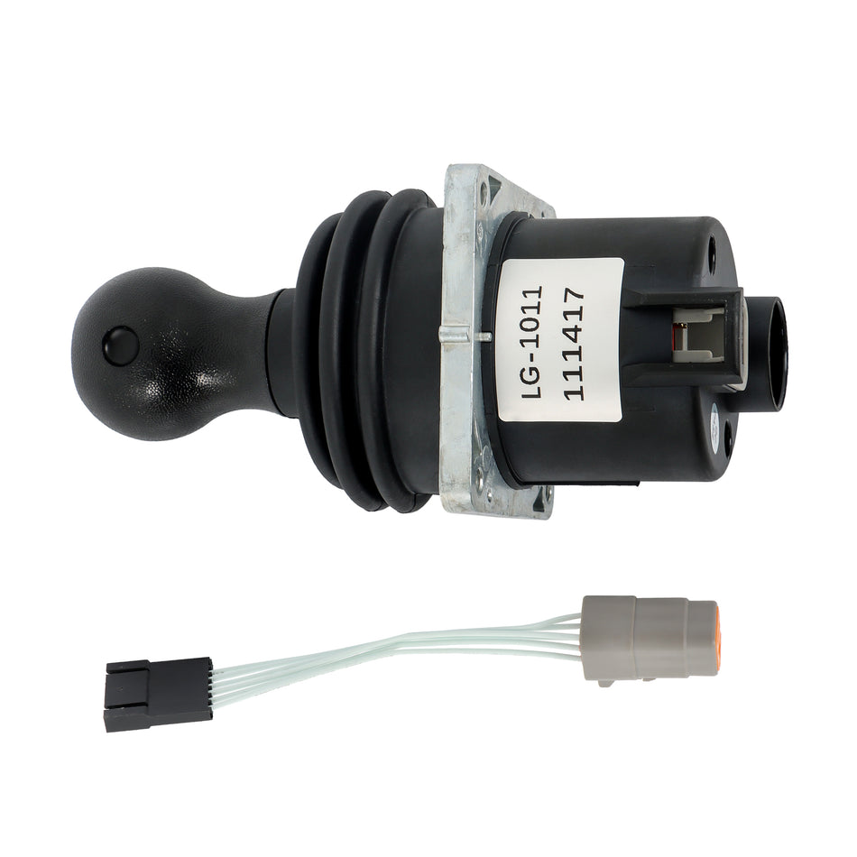 Dual Axis Joystick Controller 111417 111417GT Replacement for Lift S-100 S-105 S-120 S-125 S-40 S-45 S-60 S-65 S-80 S-85 Z-45/25 Z-60/34 Z-80/60 Model