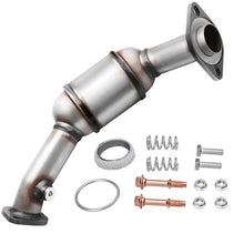 Load image into Gallery viewer, Labwork Right &amp; Left Catalytic Converter Stainless Steel For 04-07 Cadillac CTS 2.8/3.6L