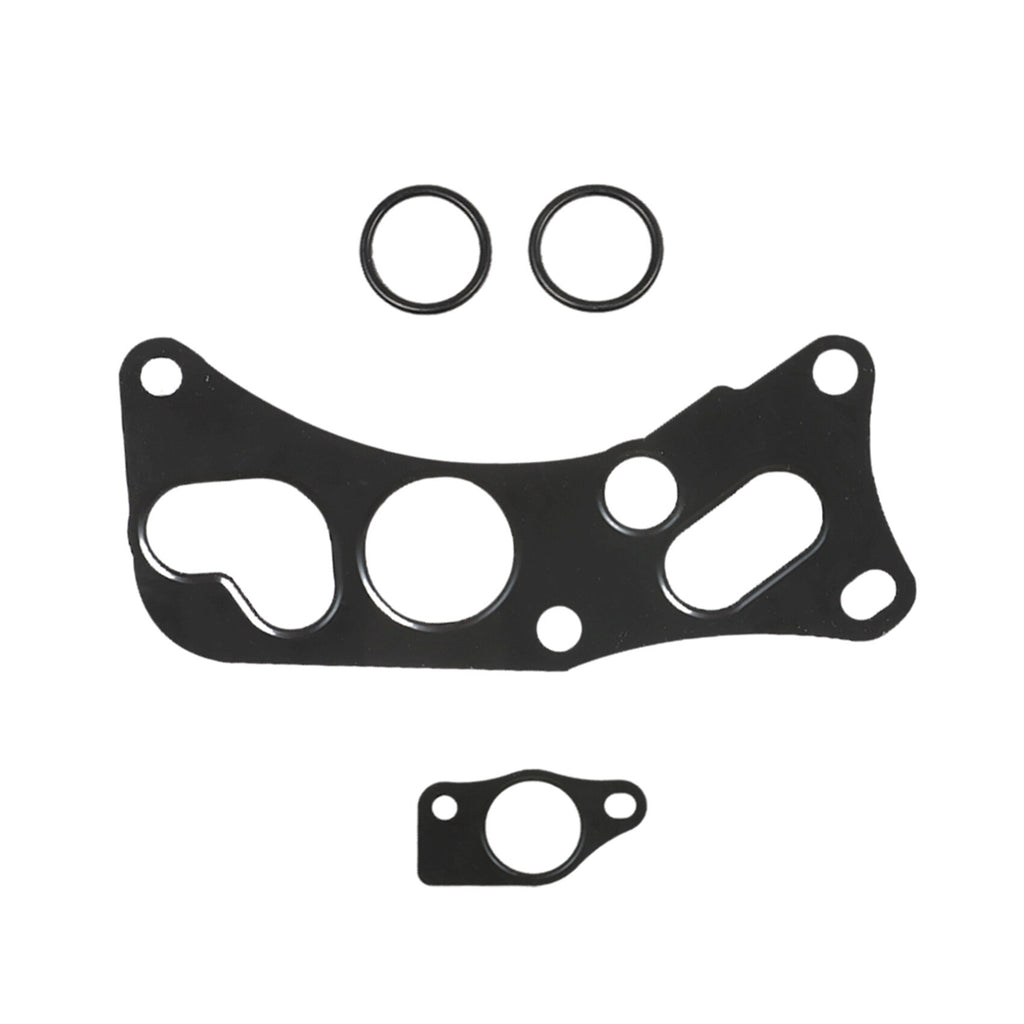 labwork Coolant Water Passage T-Stat Housing Gasket Kit Replacement for 1998-2017 Honda