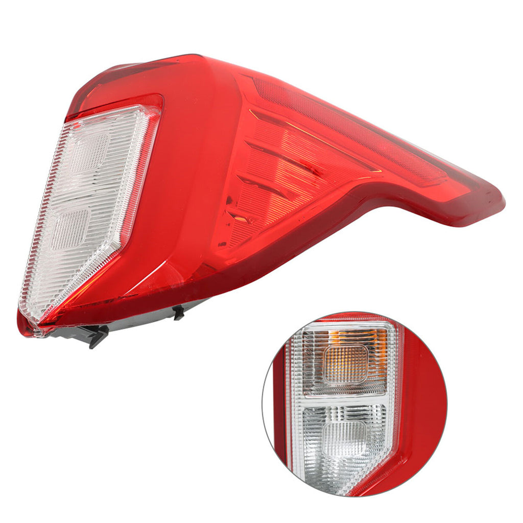 labwork 1PC Passenger Side Halogen & LED Tail Light Replacement for 2020-2023 Ford Explorer