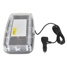 Load image into Gallery viewer, Labwork Strobe Beacon Light Roof Flashing Emergency Warning Yellow/Amber 48LED