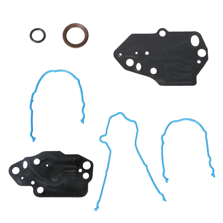 labwork Engine Timing Cover Gasket TCS45980 Replacement for 1993-2007 Lincoln Continental Aviator Mercury Panoz