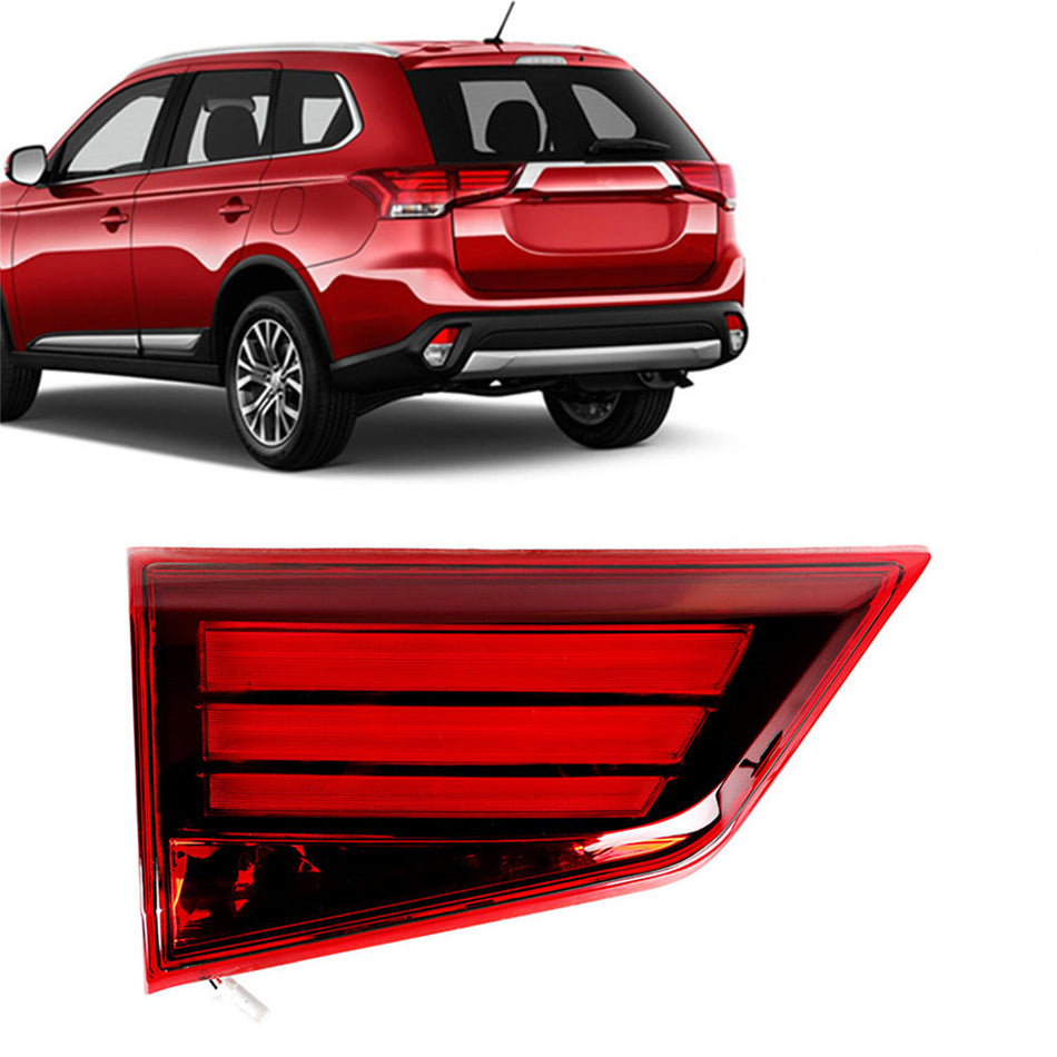 labwork Left Driver Tail Light Replacement for 2016-2020 Mitsubishi Outlander Rear Inner Taillamp 8331A185