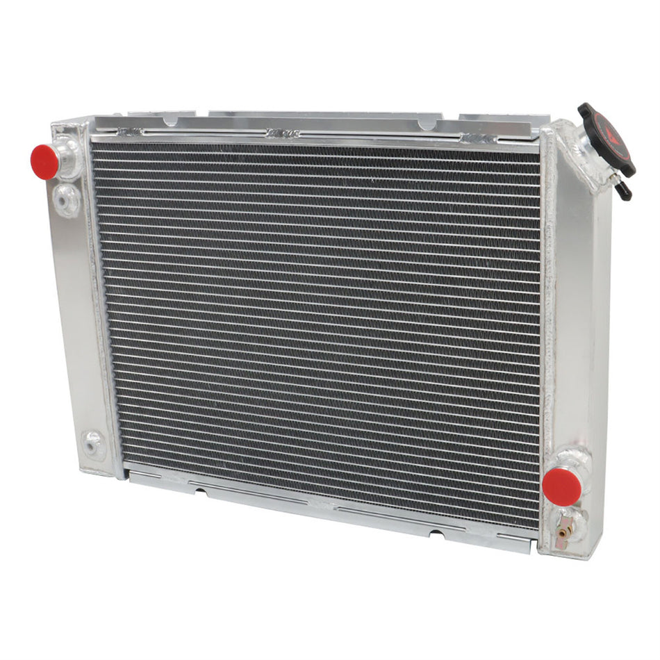 labwork 3 Row Radiator Replacement for 1984-1988 Pontiac Fiero V8