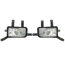 Load image into Gallery viewer, For 15-20 Chevy Suburban/Tahoe Fog Light Lamp Trim Switch Harness GM2593160