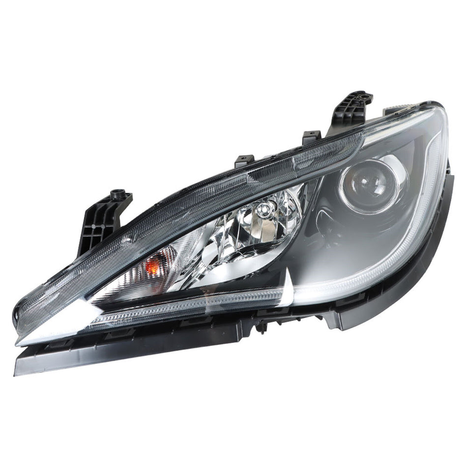 labwork Headlight Assembly Replacement for 2017-2020 Pacifica w/LED Halogen Left Driver LH Side 68370845AA 68370845AD