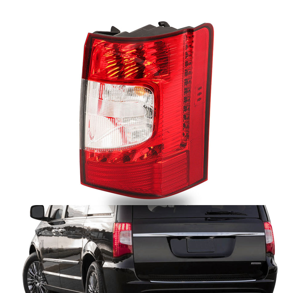 labwork Right Side Tail Light Replacement for Town & Country 2011-2016 CH2801198 5182530AD