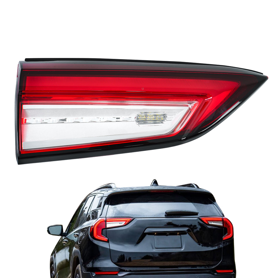 labwork Inner Tail Lamp Light Replacement for Terrain SLE SLT 2022-2024