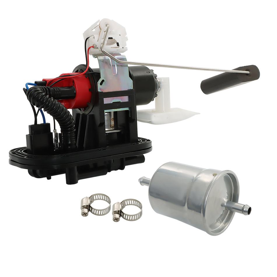 labwork  Click to see full view Fuel Pump Replacement for Can-Am Outlander 400 500 650 800 4x4