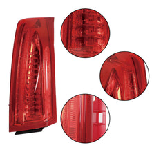 Load image into Gallery viewer, Labwork Pair LED Tail Lights Lamp For 2013-17 Cadillac ATS Rear Left+Right Side