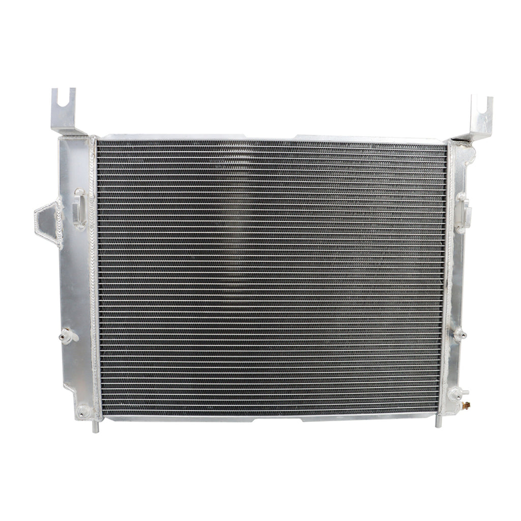 labwork 3 Row Radiator Replacement for 2000-2004 Dakota Durango 3.7L 3.9L 4.7L 5.9L