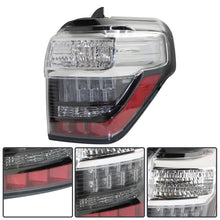 Load image into Gallery viewer, labwork Passenger Side Tail Light Replacement for 2014-2020 Toyota 4Runner Rear Tail Light Brake Lamp Assembly RH Right Side 8155135402 TO2819156