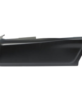 labwork Black Steel Rear Left LH Driver Side Bumper Face Bar without Parking Assist Sensor Hole Replacement for 2015-2020 F150 191275228982 FO1102382