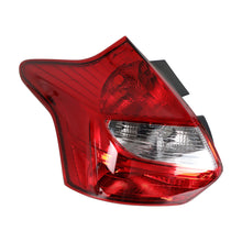 Load image into Gallery viewer, Labwork Left Driver Side Tail Light For Ford Focus Hatchback 2012 2013 14 Lamp Assembly