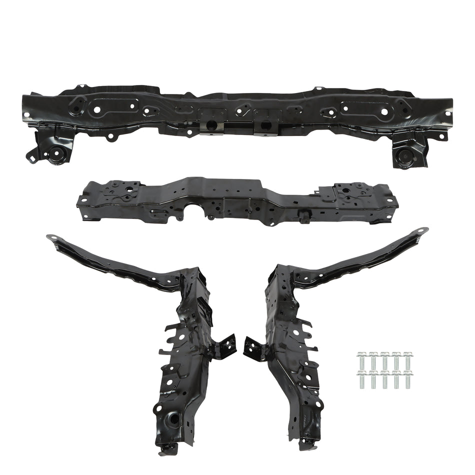 labwork Radiator Support Core Replacement for Honda Accord 2018-2022, 60400-TV-A00ZZ, HO1225200