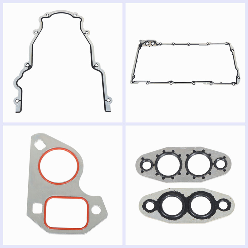 labwork Lower Gasket Set Replacement for Chevy Silverado Suburban GMC Sierra 6.0L 6.2L