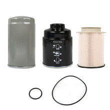 Load image into Gallery viewer, labwork 68197867AA 68157291AA Fuel Filter and 5083285AA Oil Filter Replacement for Dodge Ram 2500 3500 Cummins Diesel 6.7 2013 - 2018