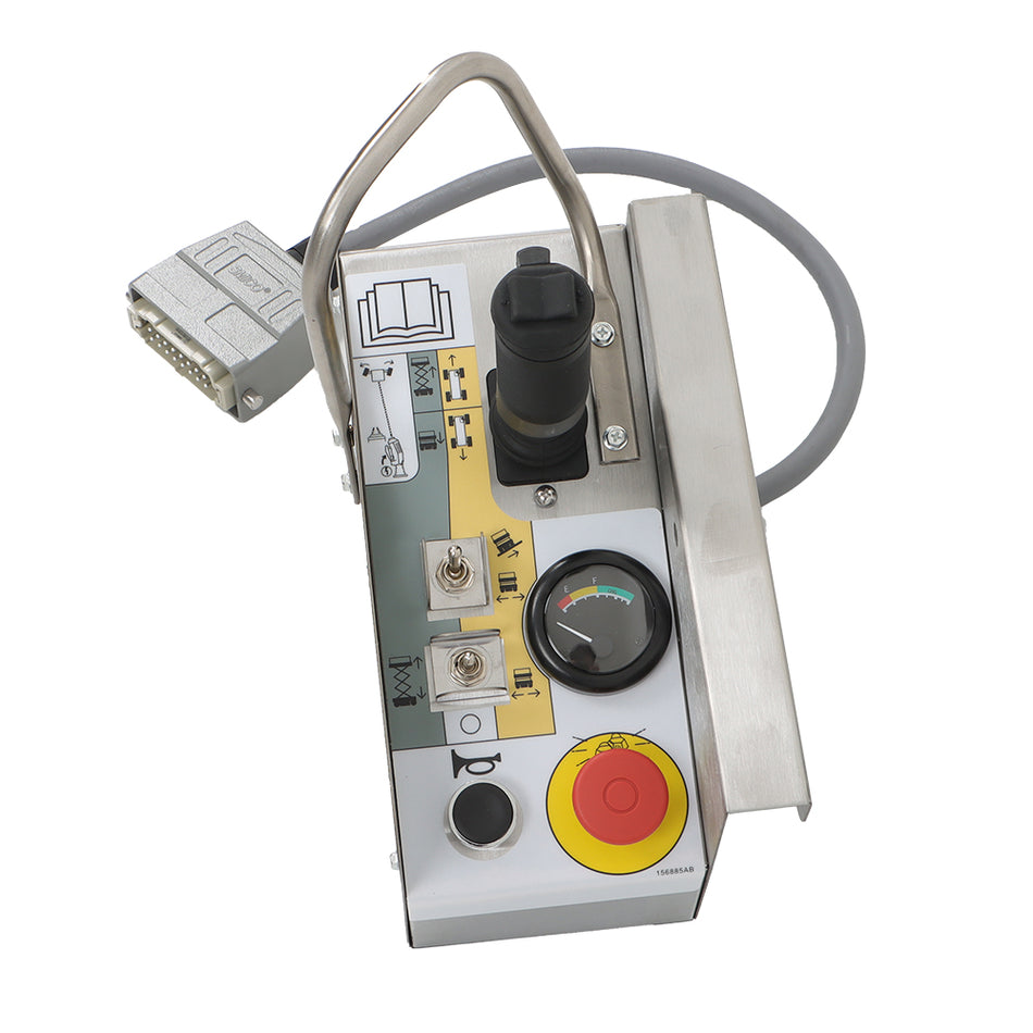 labwork Scissor Lift Upper Control Box Replacement for 156879 SJIII4620 4626 4632 3219 3220 3226