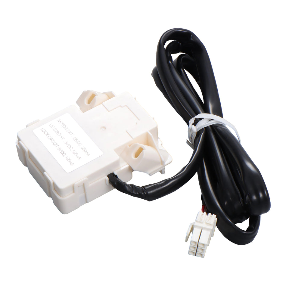 labwork Washer Lid Lock Switch EBF61674802 Replacement for LG Washer