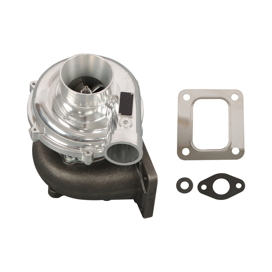 Turbocharger Replacement for Isuzu 6BD1 6BD1T EX200-2 EX200-3 Turbo | Replacement for RHC6, 114400-2720