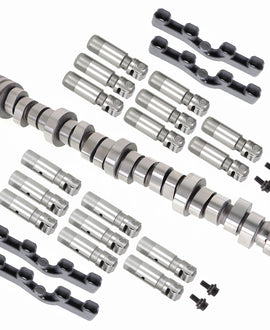 labwork Engine Camshaft & MDS Valve Lifters Kit 53021726AE Replacement for Dodge Durango Ram 1500 Aspen 5.7L V8 OHV