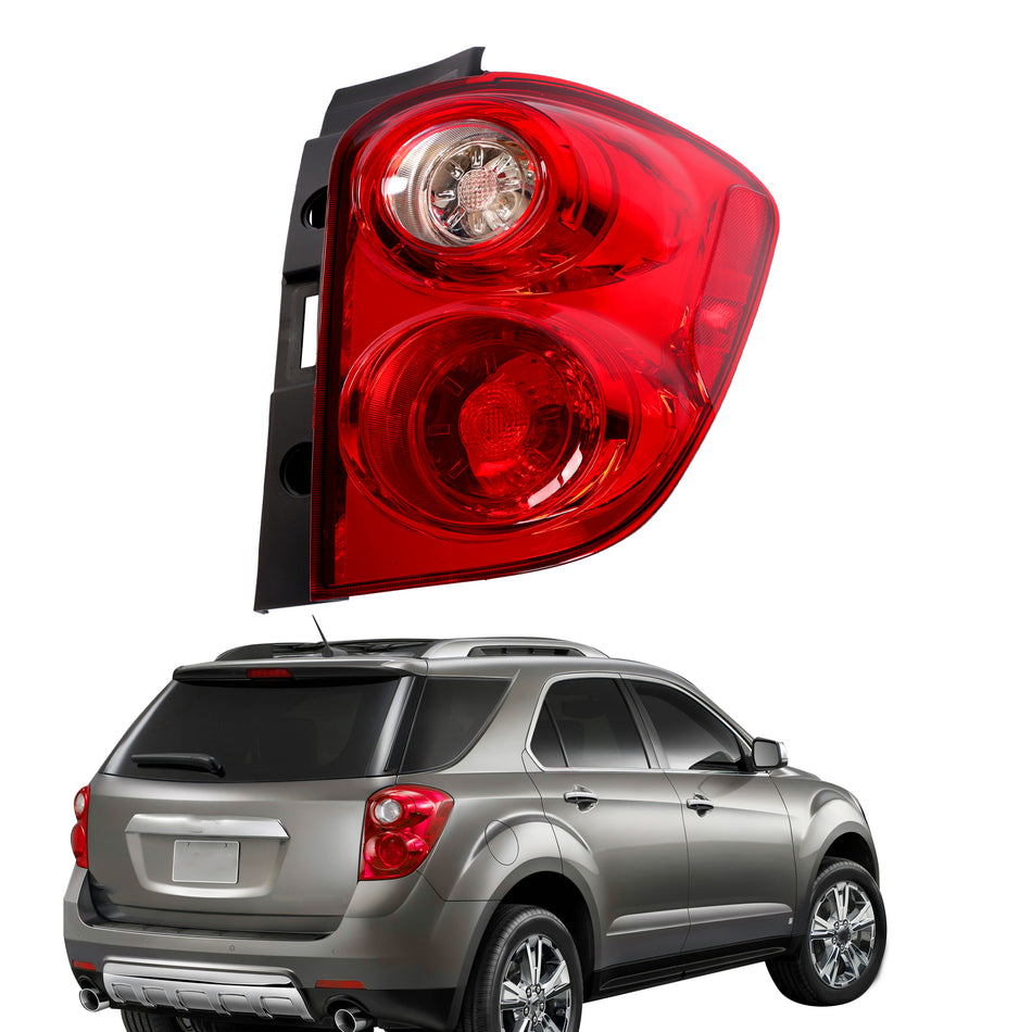 labwork Tail Lamp Light Replacement for Chevy Equinox 2010-2015