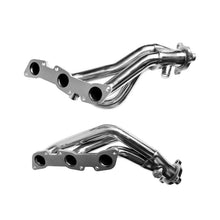 Load image into Gallery viewer, Labwork For Frontier/Xterra/Pathfinder 3.3L V6 Racing Header Exhaust Manifold Stainless