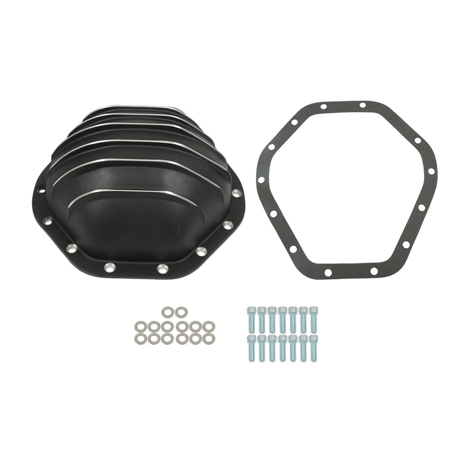 Labwork 14-Bolt 10.5" Rear Differential Cover for 1973-2000 Chevy GMC