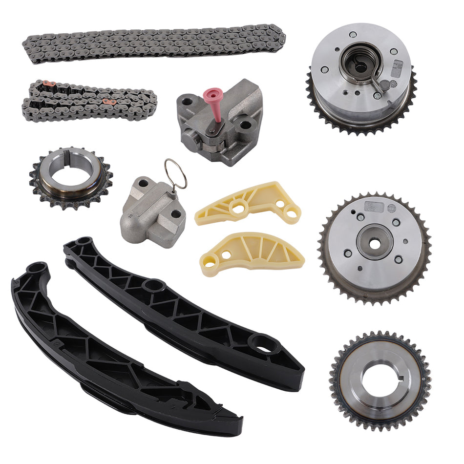 labwork Timing Chain Kit & VVT Gear Replacement for 24322-2G350