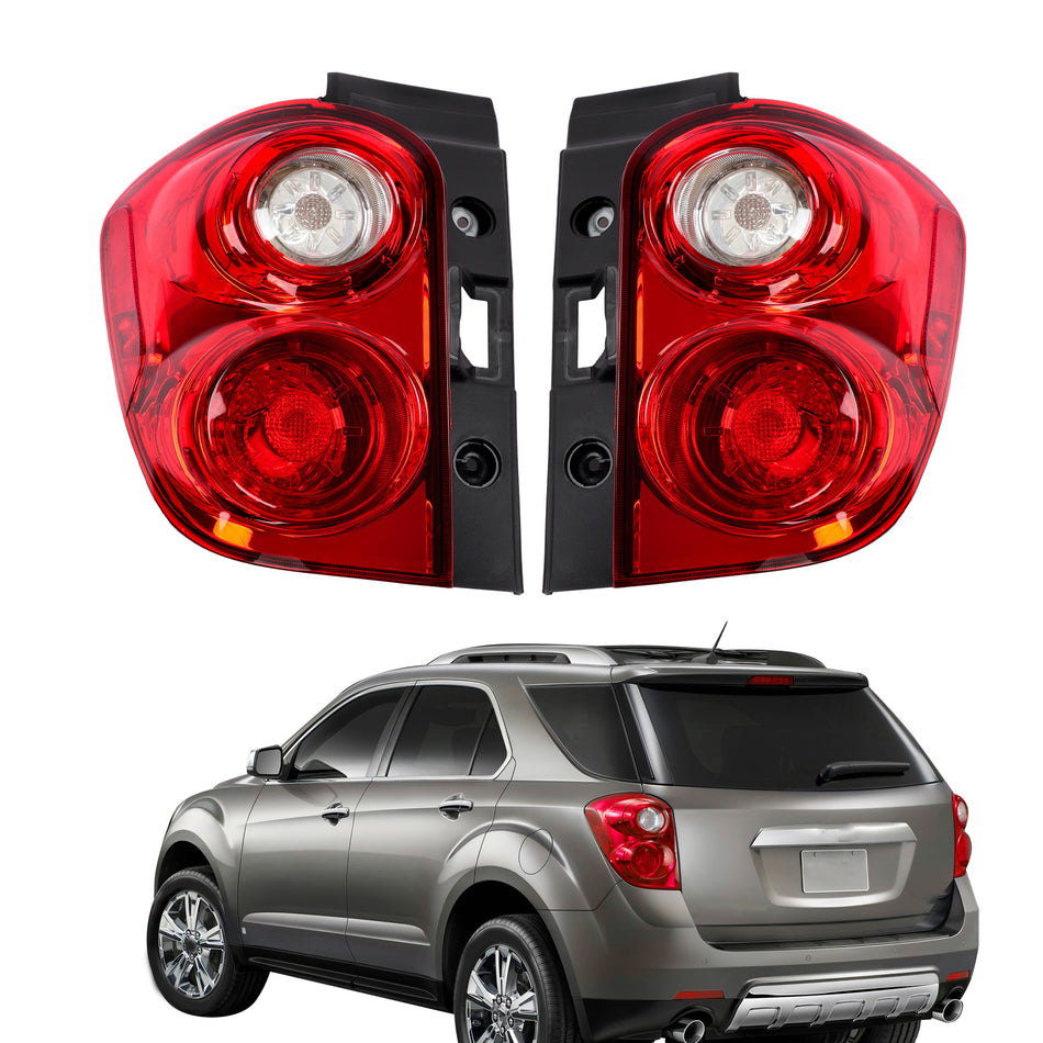 labwork Tail Lamp Light Replacement for Chevy Equinox 2010-2015