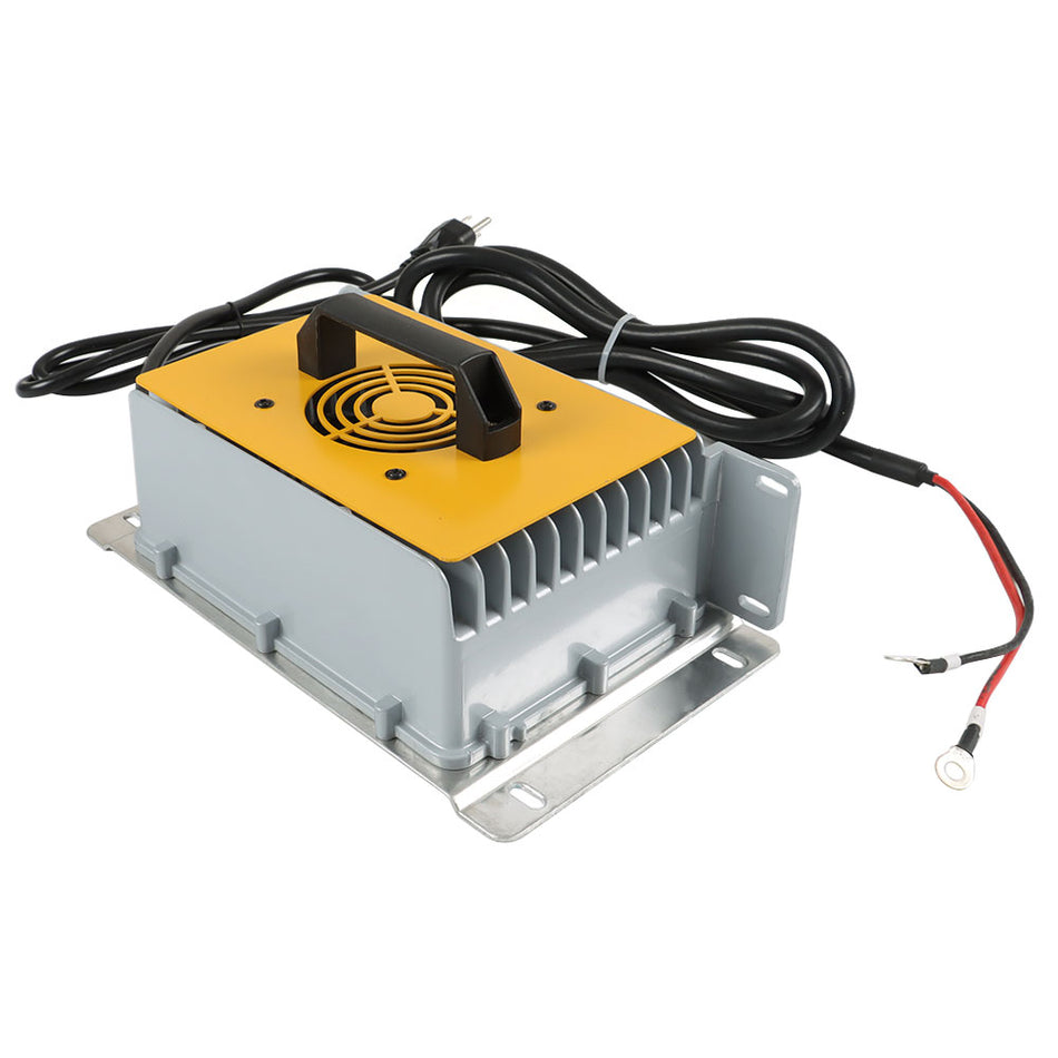 58.4V 30A (51.2V 30A) Golf Cart Lithium Battery (Max30A110/220 VAC)