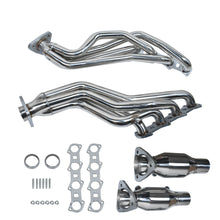 Load image into Gallery viewer, Labwork For 1999-2003 F150 Pickup 5.4L V8 Stainless Steel Header/Manifold Exhaust Front