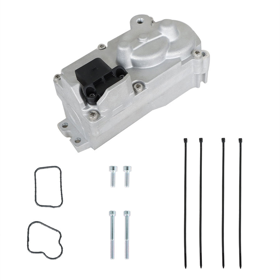 Turbocharger Turbo Actuator Kit Replacement for Ram 2500 3500 Cummins 6.7L 2013-2018 68445522AA 68481772AA