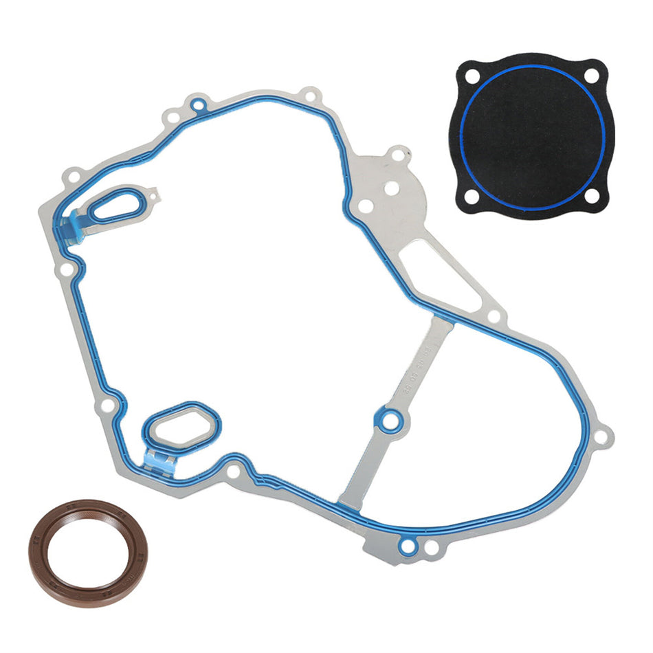 labwork Timing Cover Gasket Set TCS46079 JV5068 Replacement for 2002-2010 Buick Chevy Pontiac