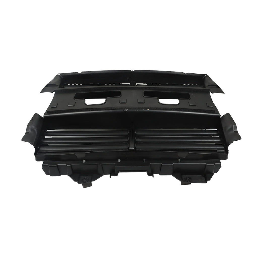 labwork Front Radiator Black Shutter Assembly Relpacement for 2013-2019 Ford Explorer