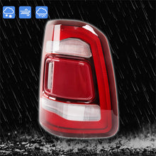 Load image into Gallery viewer, labwork Passenger Side LED Tail Light Replacement for 2019-2022 Ram 1500 Red Lens